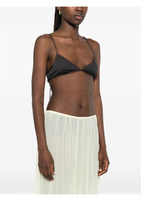 top esco donna grigio PALOMA WOOL | WDME02207